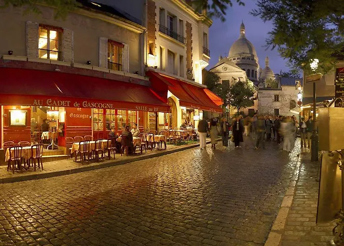 Mercure Bastille Marais Ξενοδοχείο