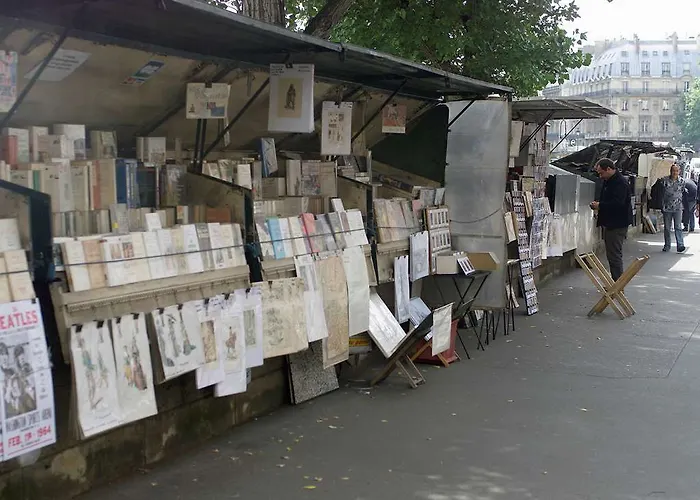 ホテル メルキュール バスティーユ マレ