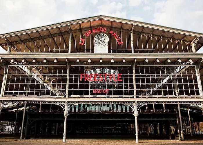 メルキュール バスティーユ マレ ホテル パリ