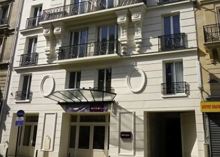 メルキュール バスティーユ マレ ホテル