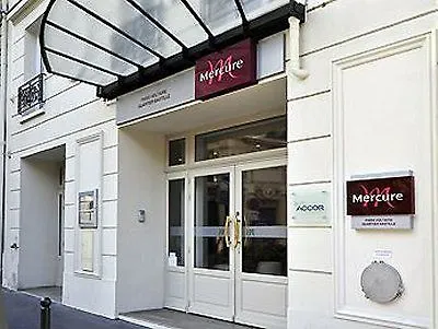 Mercure Bastille Marais