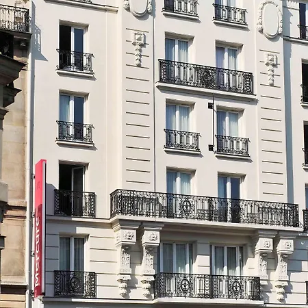 Mercure Bastille Marais Hotel Paris