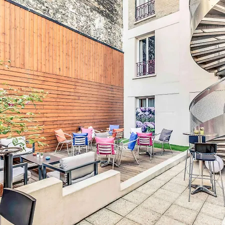 Mercure Bastille Marais