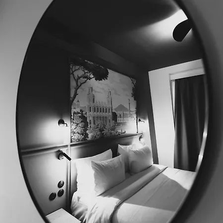 Hotel Mercure Bastille Marais Paris