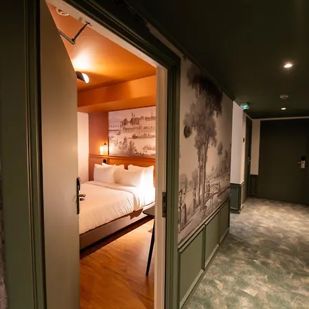 Mercure Bastille Marais Paris