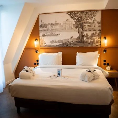 Mercure Bastille Marais Hotel Paris