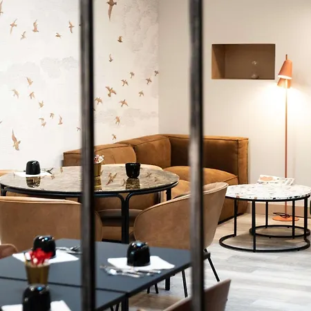 Mercure Bastille Marais Hotel