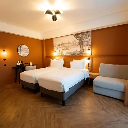 Hotel Mercure Bastille Marais 4*