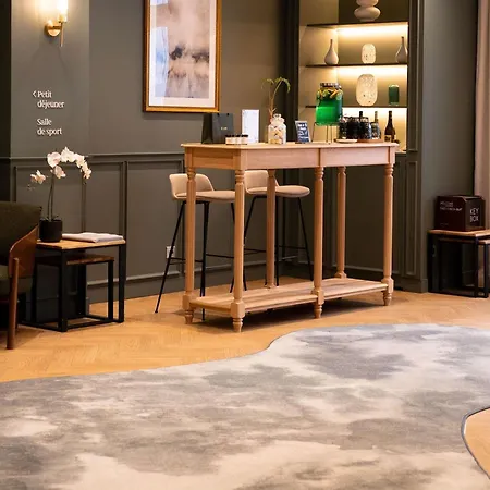 Mercure Bastille Marais Hotel Paris