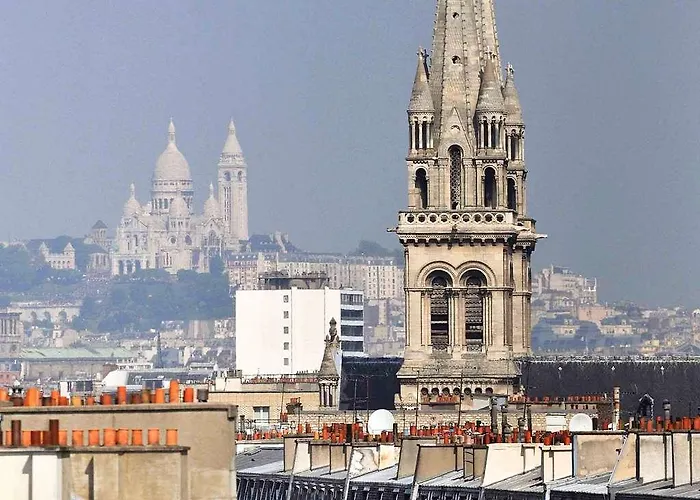 Mercure Bastille Marais