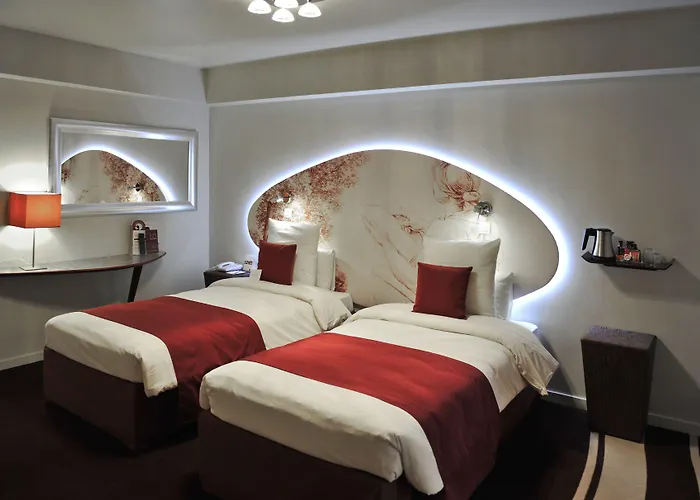 Mercure Bastille Marais