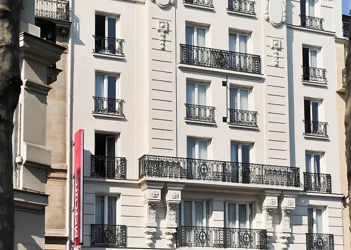 Mercure Bastille Marais מלון פריז