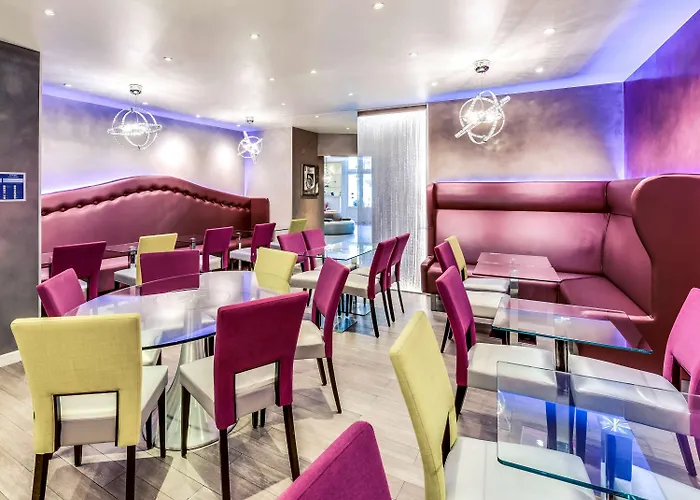 Mercure Bastille Marais מלון פריז
