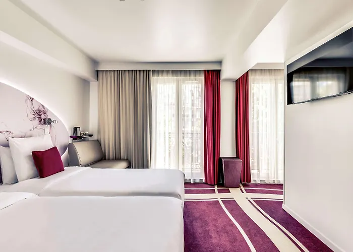 Mercure Bastille Marais Paris