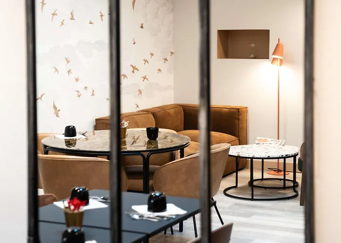 Mercure Bastille Marais